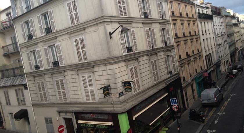Hotel Marena Paris Exterior photo
